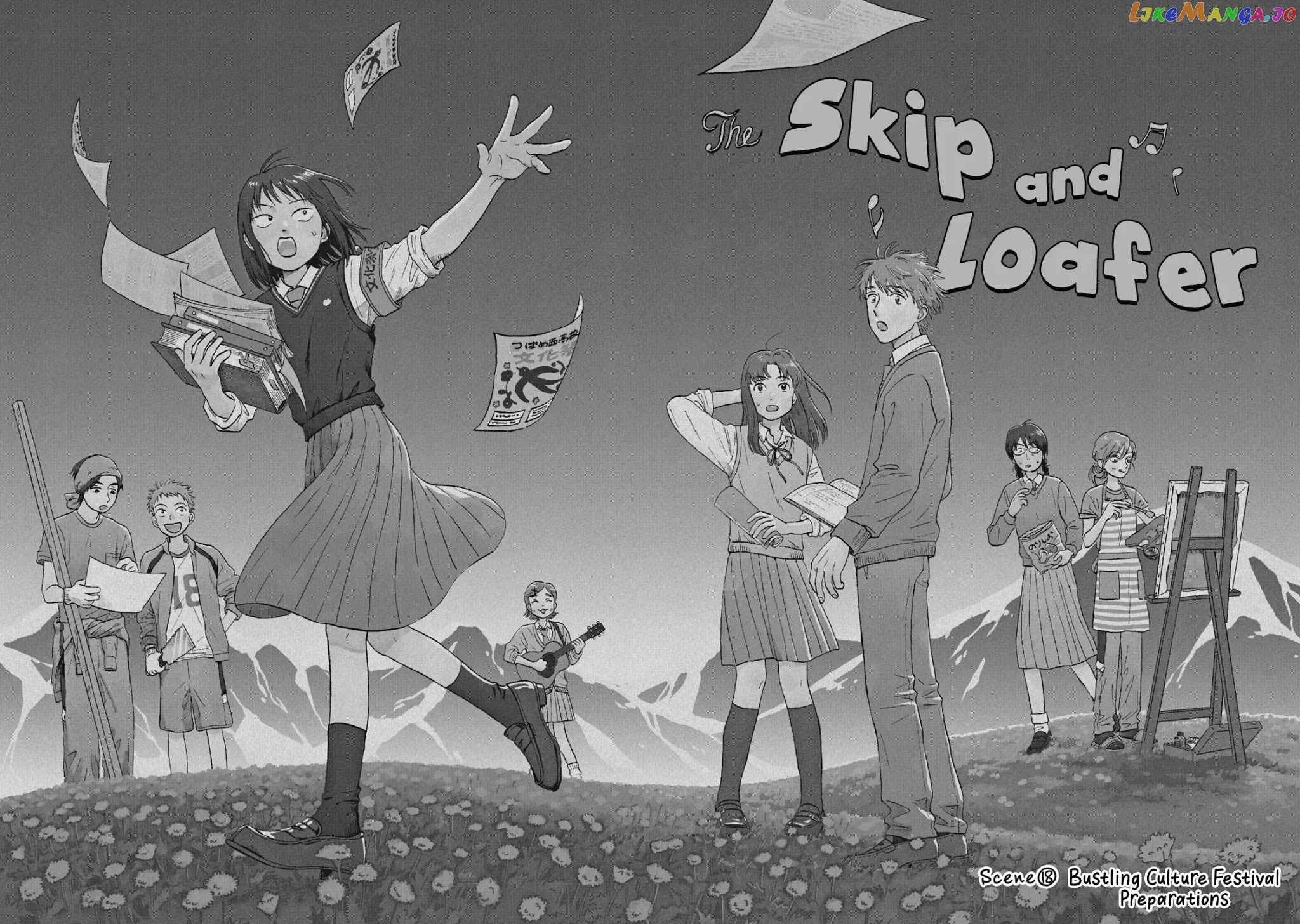 Skip to Loafer, Chapter 18 image 05